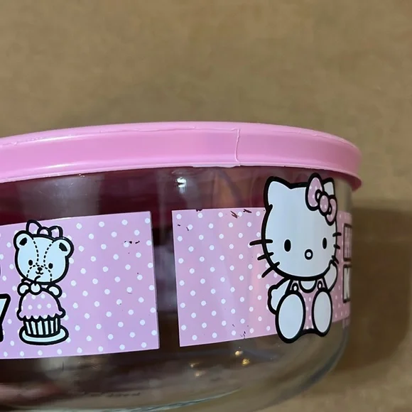 Hello Kitty Container - Picture 6 of 9